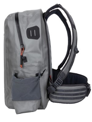 Simms Dry Creek Z Backpack - Steel