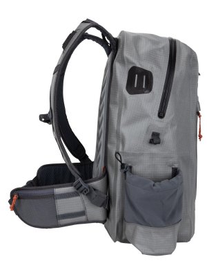 Simms Dry Creek Z Backpack - Steel