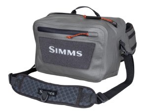 Simms Dry Creek Z Hip - Steel