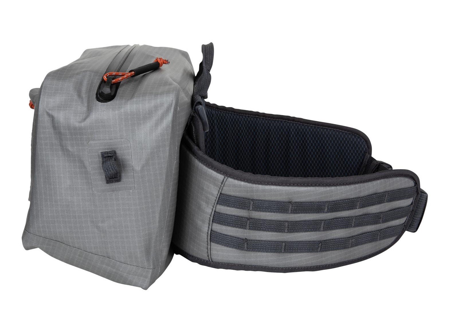 Simms Dry Creek Z Hip Pack - Steel