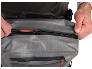 Simms Dry Creek Z Hip - Steel