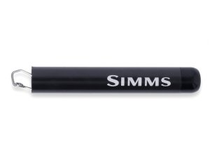 Simms Carbon Fiber Retractor - Black