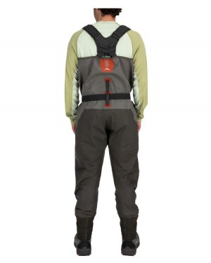 Simms G3 Guide Stockingfoot Wader - Gunmetal