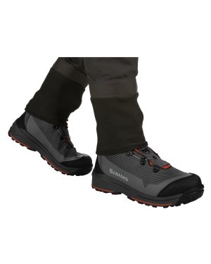 Simms G3 Guide Stockingfoot Wader - Gunmetal