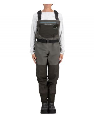 Simms Women's G3 Guide Stockingfoot Wader