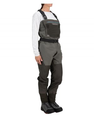 Simms Women's G3 Guide Stockingfoot Wader