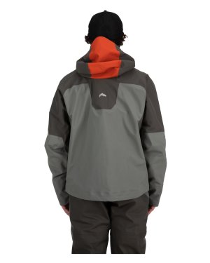 Simms Men's G3 Guide Jacket - Gunmetal 