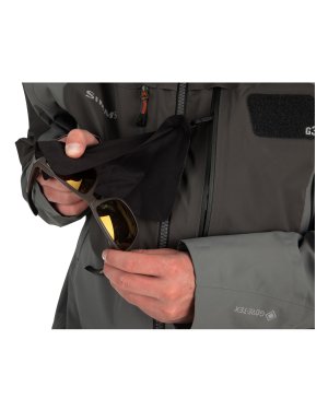 Simms Men's G3 Guide Jacket - Gunmetal 