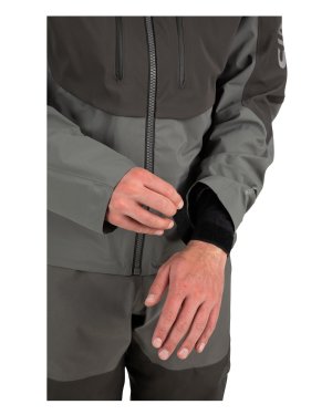 Simms Men's G3 Guide Jacket - Gunmetal 