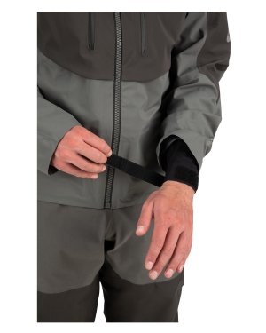 Simms Men's G3 Guide Jacket - Gunmetal 