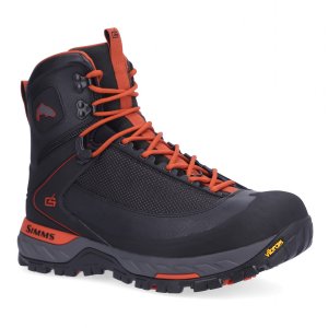 Simms Men's G4 Pro Powerlock Wading Boot - Vibram