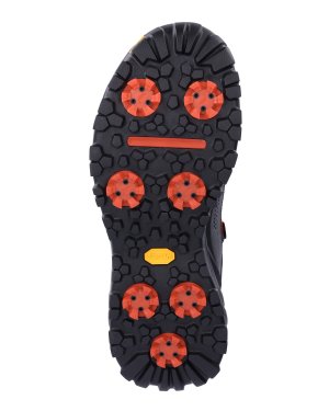 Simms Men's G4 Pro Powerlock Wading Boot - Vibram