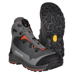 Simms Men's Guide BOA Wading Boot - Vibram