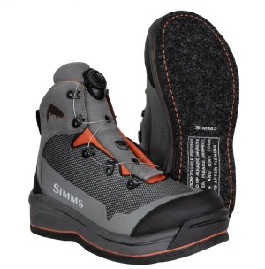 Simms Men's Guide BOA Wading Boot - Felt