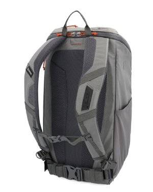 Simms Freestone Backpack - Pewter