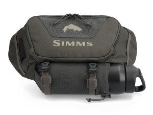 Simms Tributary Hip Pack - Basalt