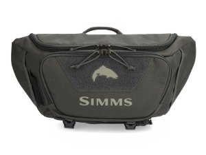 Simms Tributary Hip Pack - Basalt