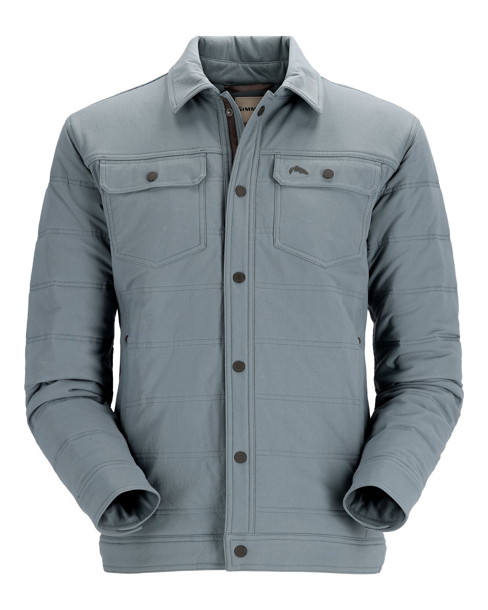 Simms Cardwell Jacket - Men's - Storm - L