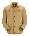 Simms Men's Cardwell Jacket - Size L - Camel - CLOSEOUT