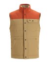 Simms Men's Cardwell Vest - Size L - Clay / Camel - CLOSEOUT