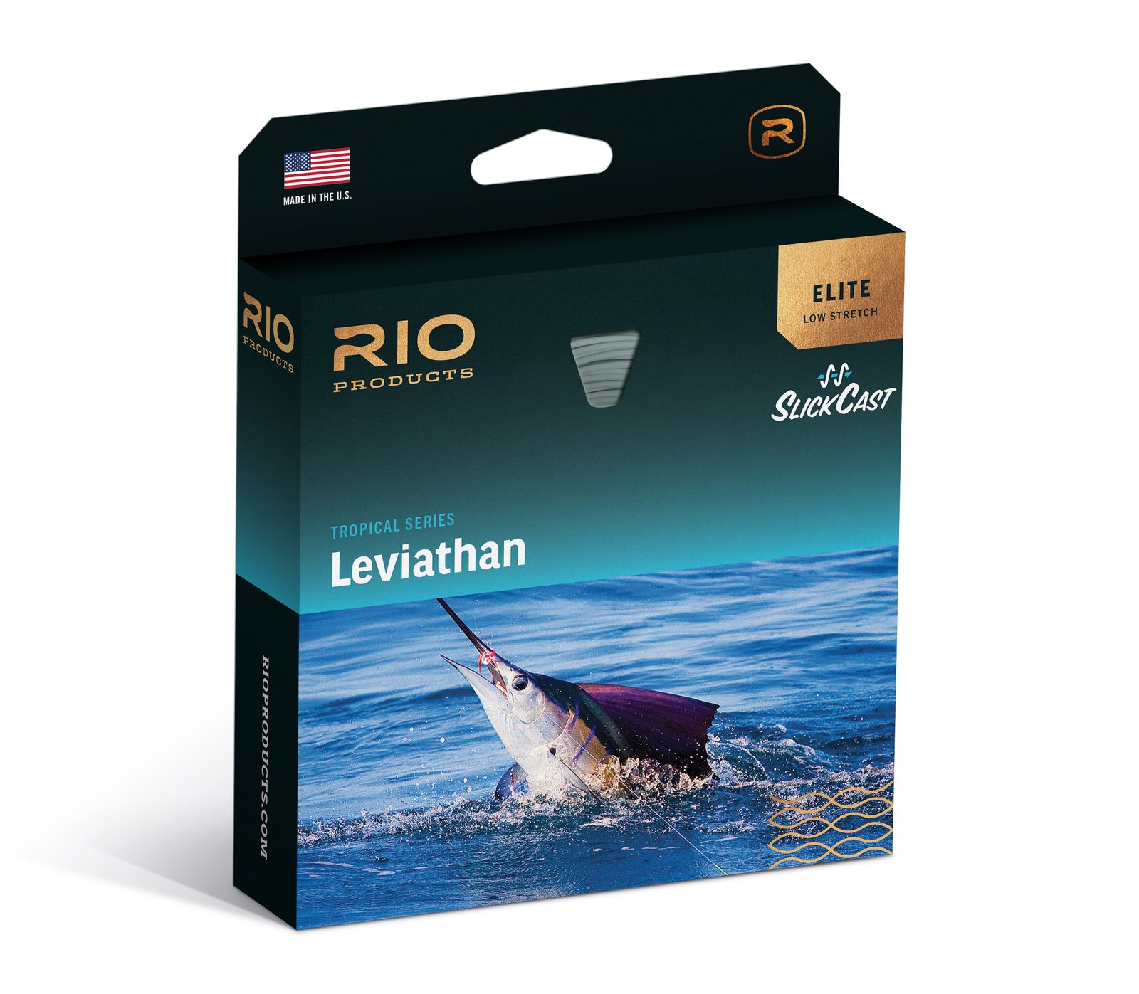 RIO Elite Leviathan Fly Lines