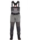 Simms Men's Confluence Stockingfoot Wader - Graphite