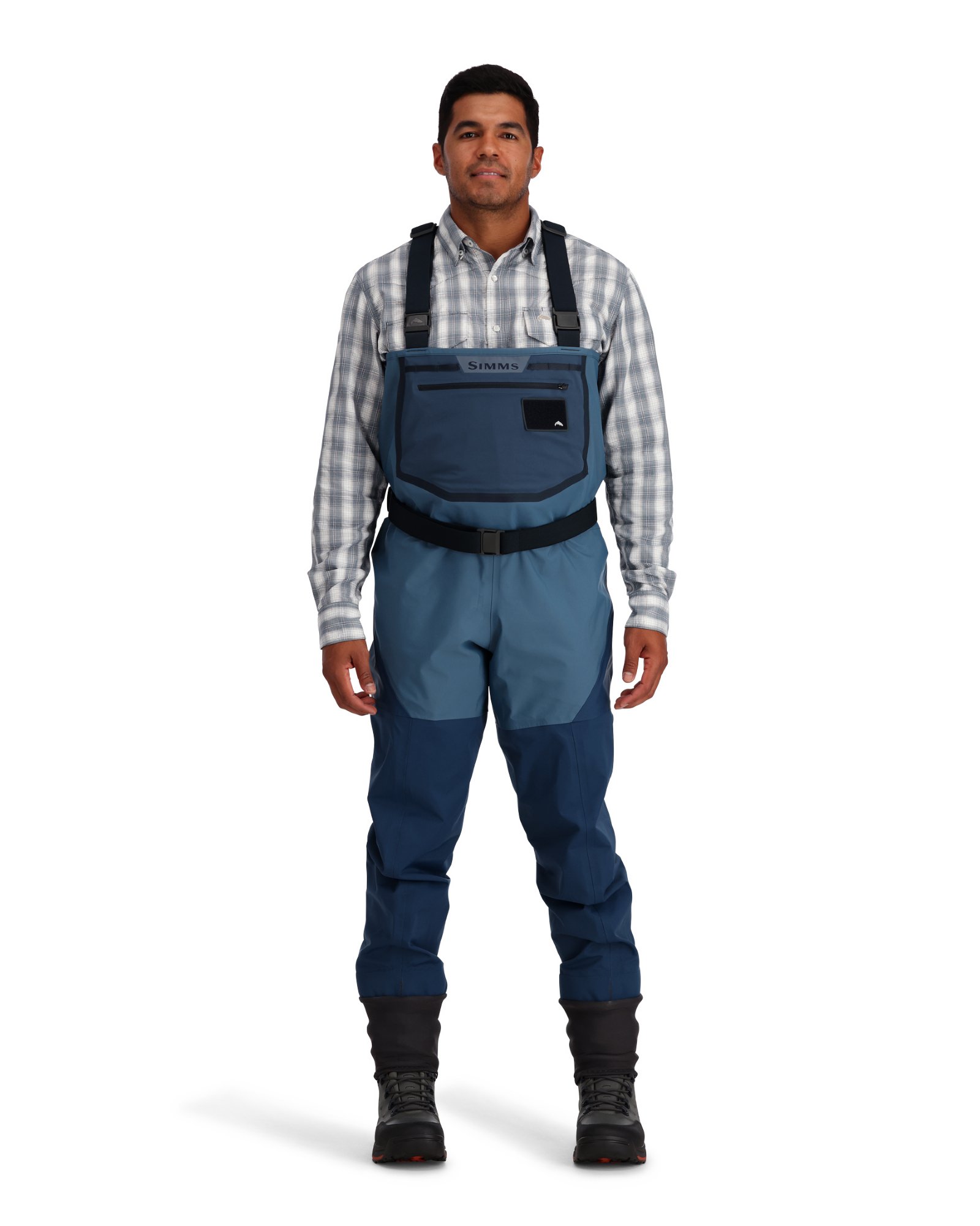 Simms Men's Freestone Waders - Midnight