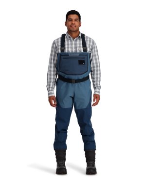 Simms Freestone Waders - Midnight