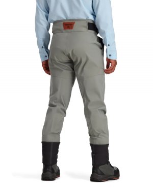 Simms Men's Freestone Wading Pant - Smoke