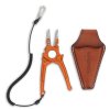 Simms Guide Fishing Plier - Simms Orange