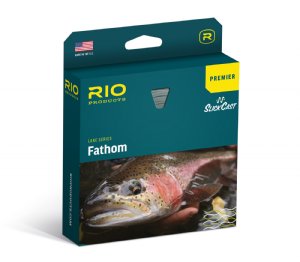 RIO Premier Fathom Sinking Fly Lines