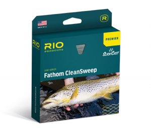 RIO Premier  Clean Sweep Sinking Fly Lines