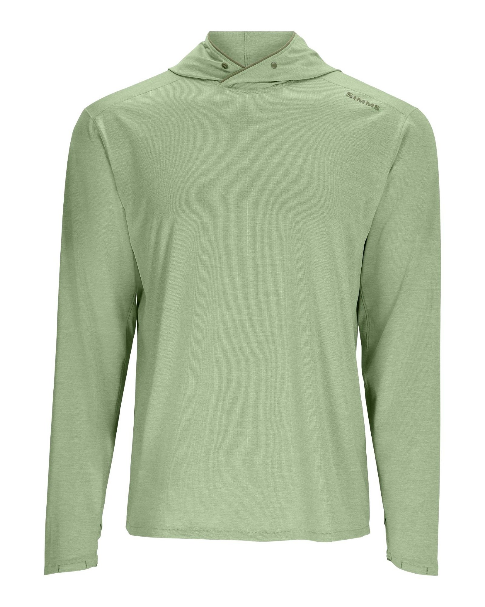 Veste Simms Deckhand 2XL - Cordura Extérieure Doublée Flanelle - Coyote - Pêche