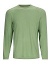Simms Men's Solarflex Crew - Size XL - Field Heather - CLOSEOUT