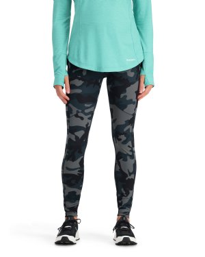 Simms Women's Bugstopper Legging - Simms Women's BugStopper Legging - Woodland Camo Storm