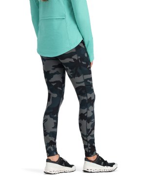 Simms Women's Bugstopper Legging - Simms Women's BugStopper Legging - Woodland Camo Storm