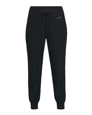 Simms Women's Bugstopper Jogger - Black