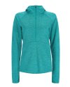 Simms Women's BugStopper Hoody - Bluegrass Heather