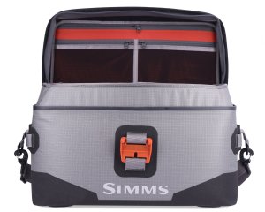 Simms Dry Creek Boat Bag - 20L - Steel