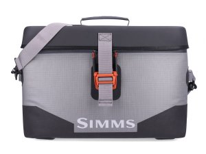 Simms Dry Creek Boat Bag - Large 25L - Steel