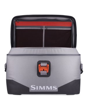 Simms Dry Creek Boat Bag - Large 25L - Steel