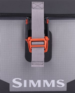 Simms Dry Creek Boat Bag - Large 25L - Steel