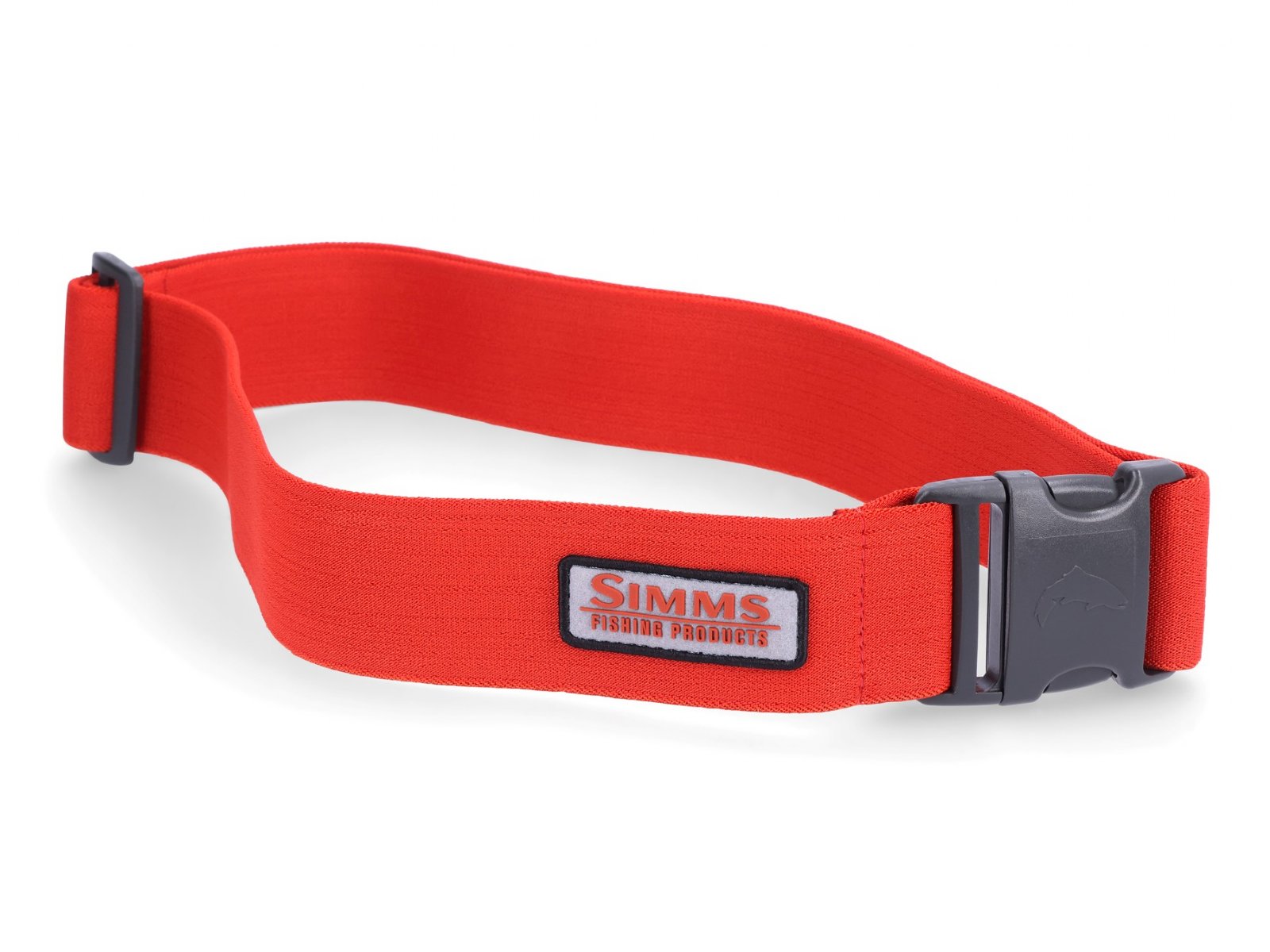 Simms Wading Belt - 2 Simms Orange