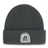 Simms Everyday Waffle Knit Beanie - Slate