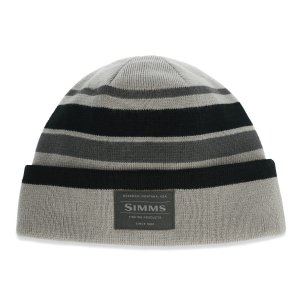 Simms Windstopper Beanie - Smoke