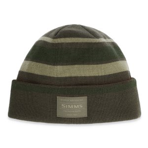 Simms Windstopper Beanie - Dark Stone