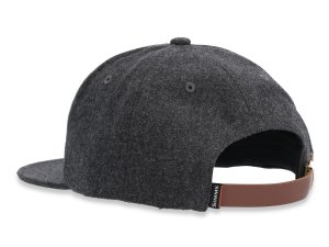 Simms Wool Trout Icon Cap - Graphite