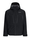 Simms Men's Bulkley Insulated Wading Jacket - Black - New for 2023
