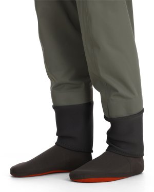 Simms Men's Freestone Z Stockingfoot Waders - Smoke