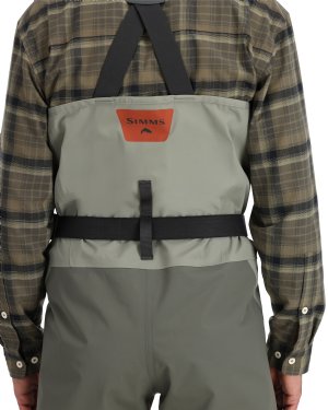 Simms Men's Freestone Z Stockingfoot Waders - Smoke